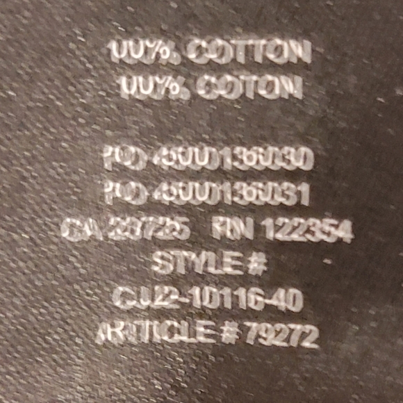 SUNDAY BEST Long Sleeve Crop Top - Picture 5 of 8